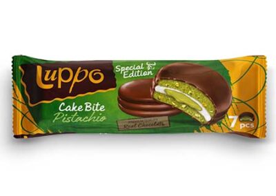 ЛУПО КЕКС ПИСТАЧИО