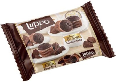 МИНИ БРАУНИ ШОКОЛАД