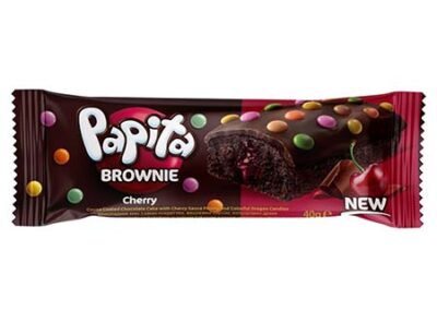 ПАПИТА БРАУНИ ВИШНА